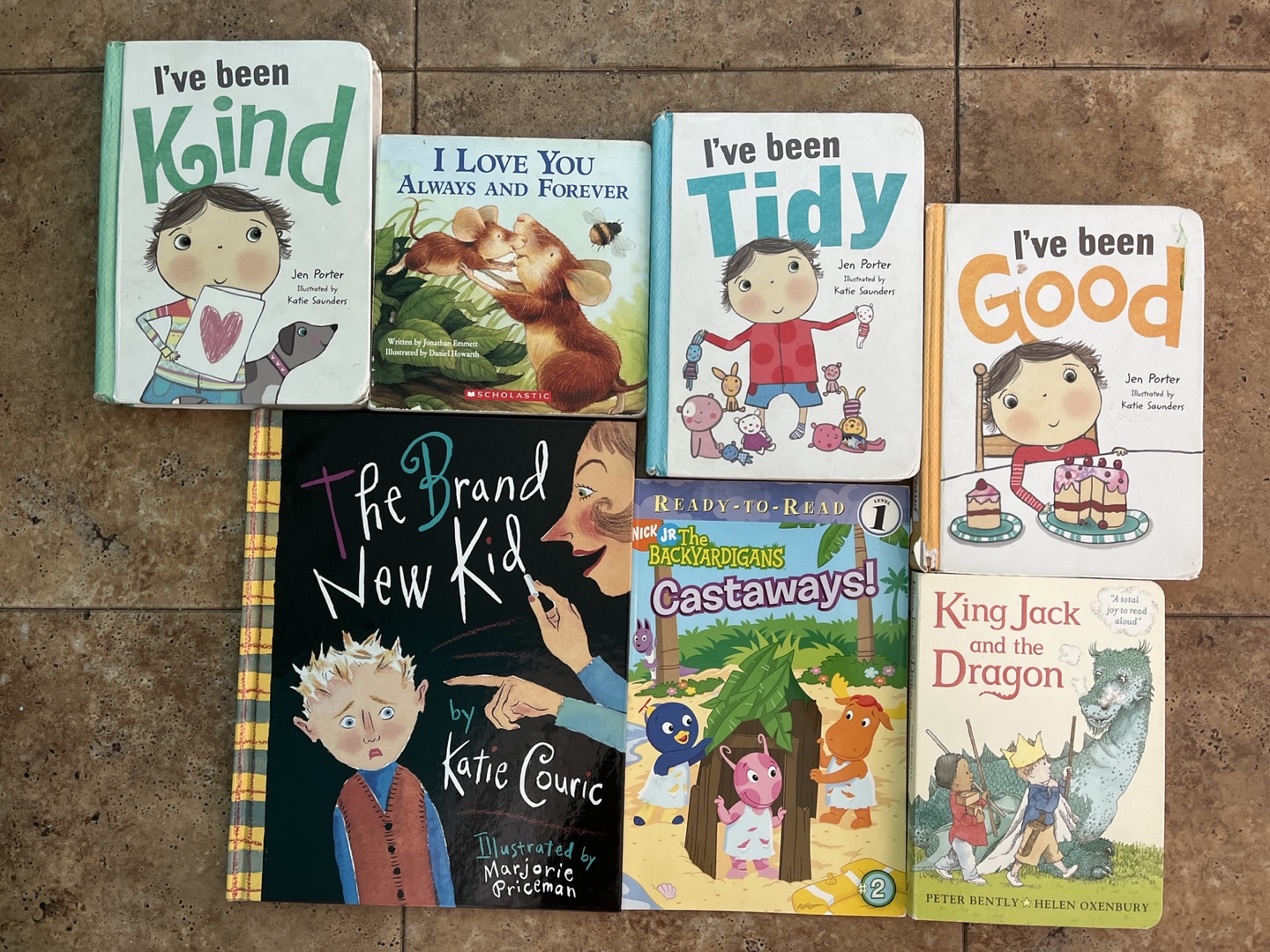 Children's Board Books