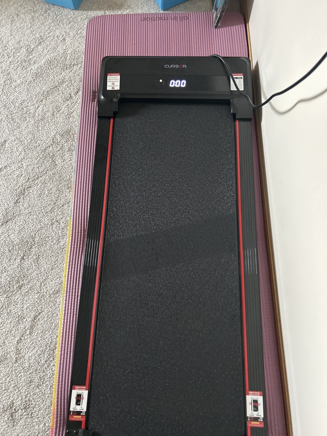 Walking pad