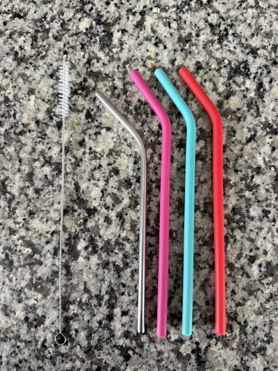 Reusable Straws