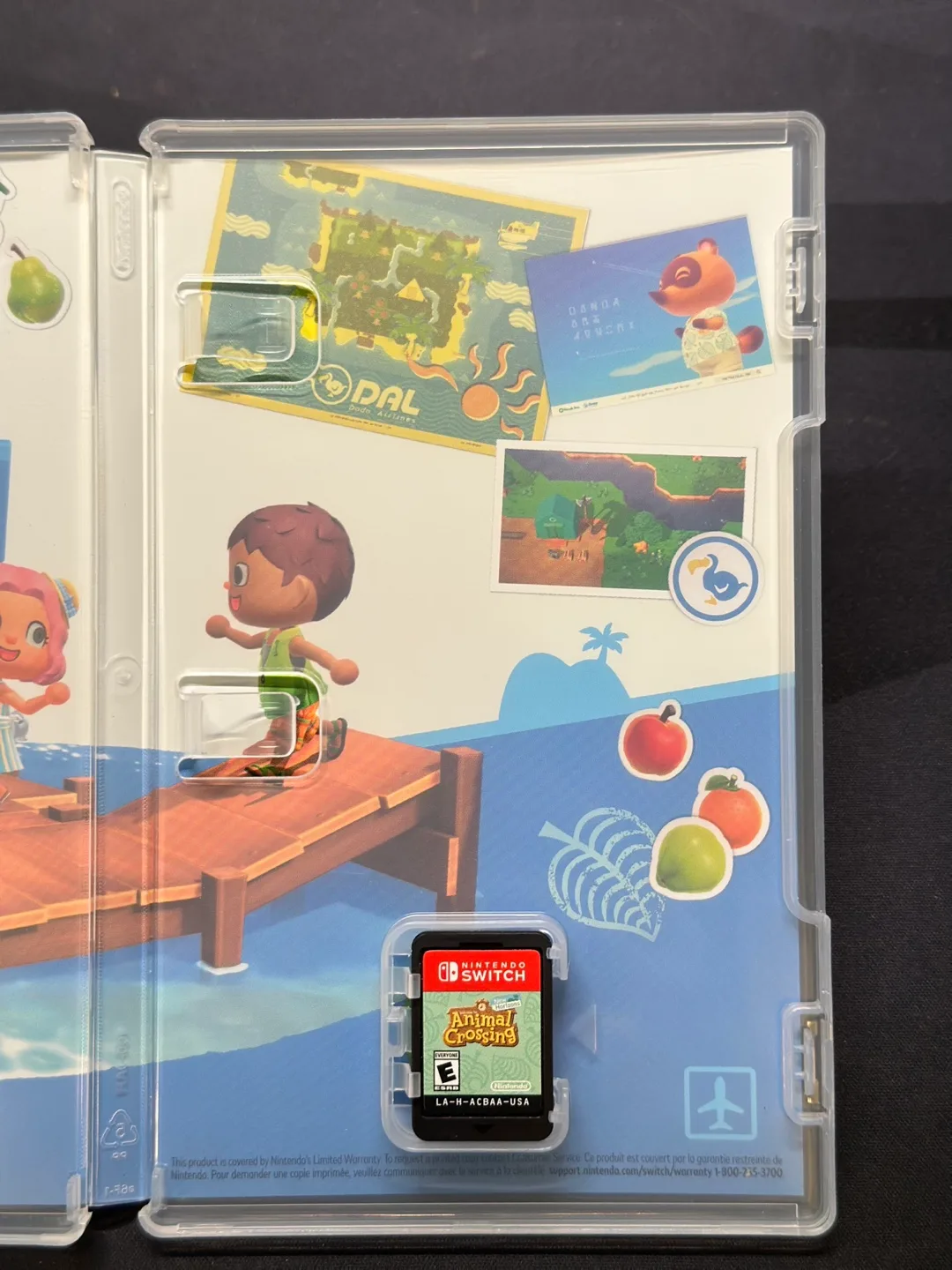 Animal Crossing: New Horizons Nintendo Switch Game image indicator(3)