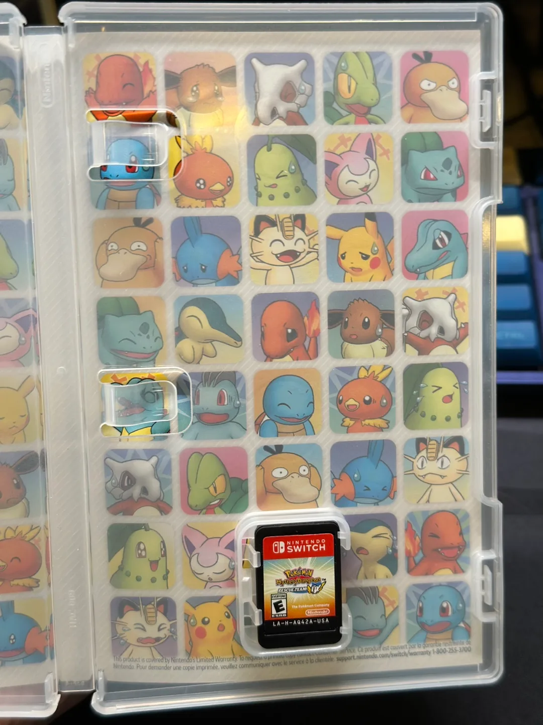 Pokemon Mystery Dungeon Rescue Team DX Nintendo Switch Game image indicator(3)