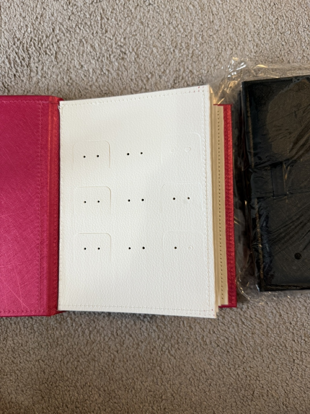 Earring Holder Album - photo 3