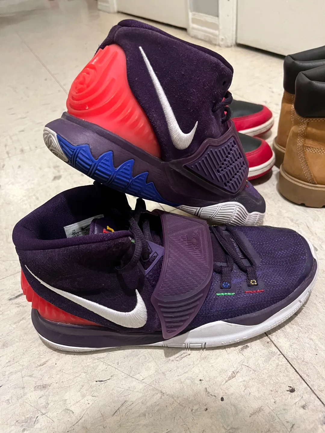 Nike Shoes sizes 4.5-7 men’s image indicator(8)