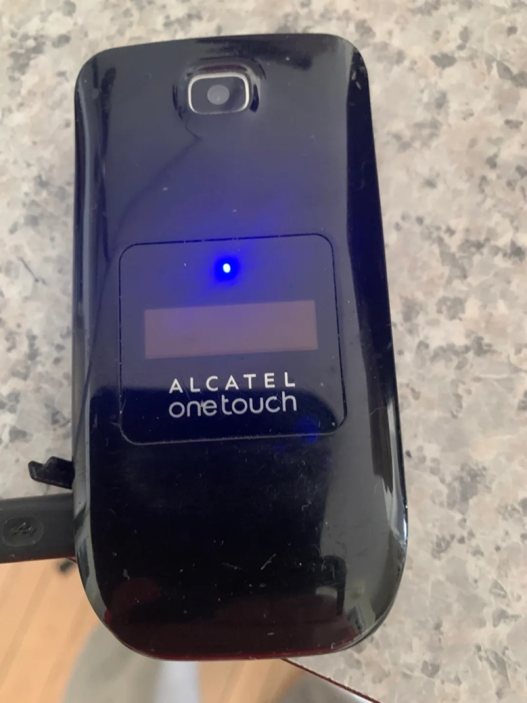 Alcatel OneTouch Flip Phone image indicator(4)