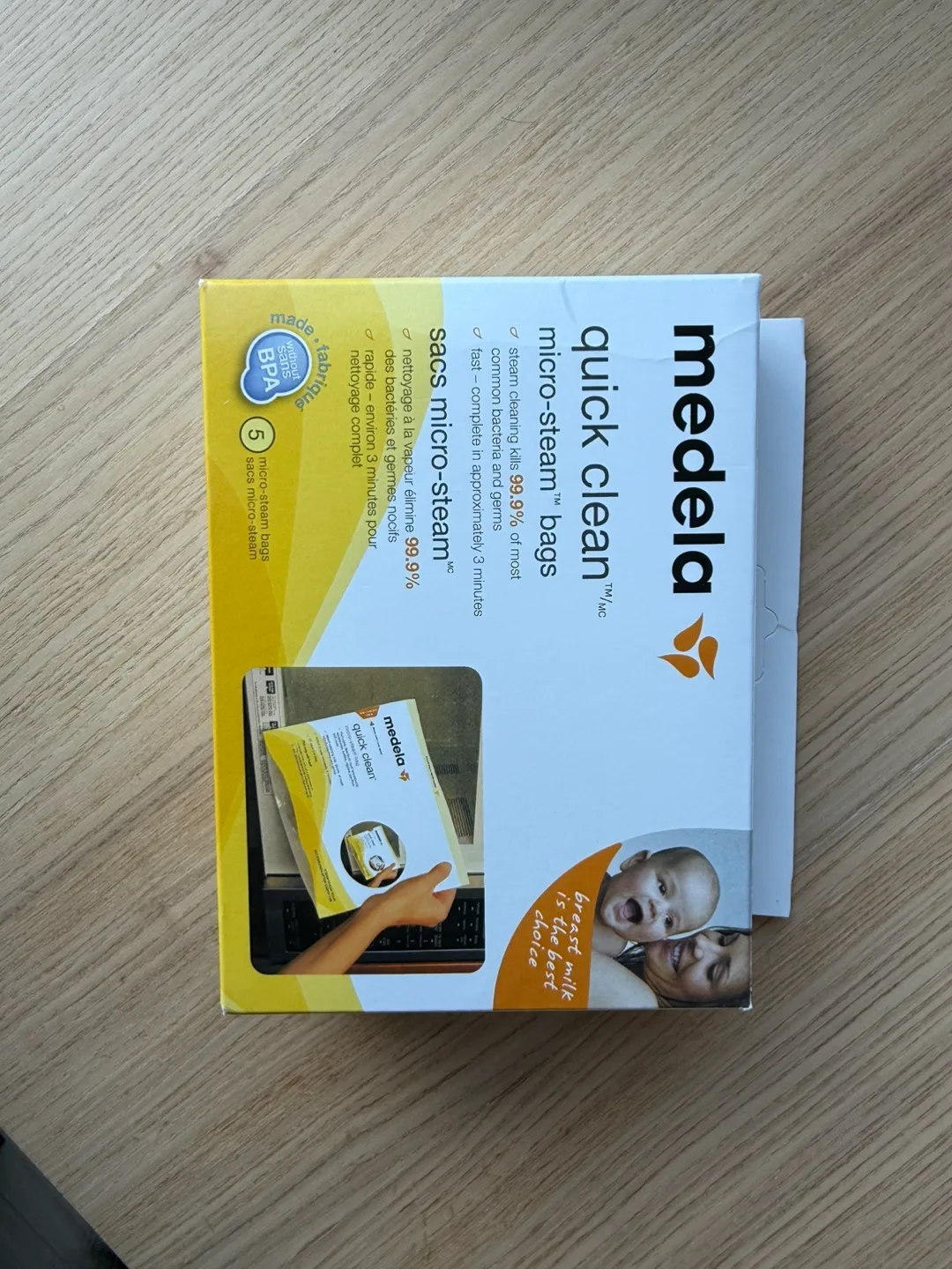 Feeding essentials and newborn essentials image indicator(3)