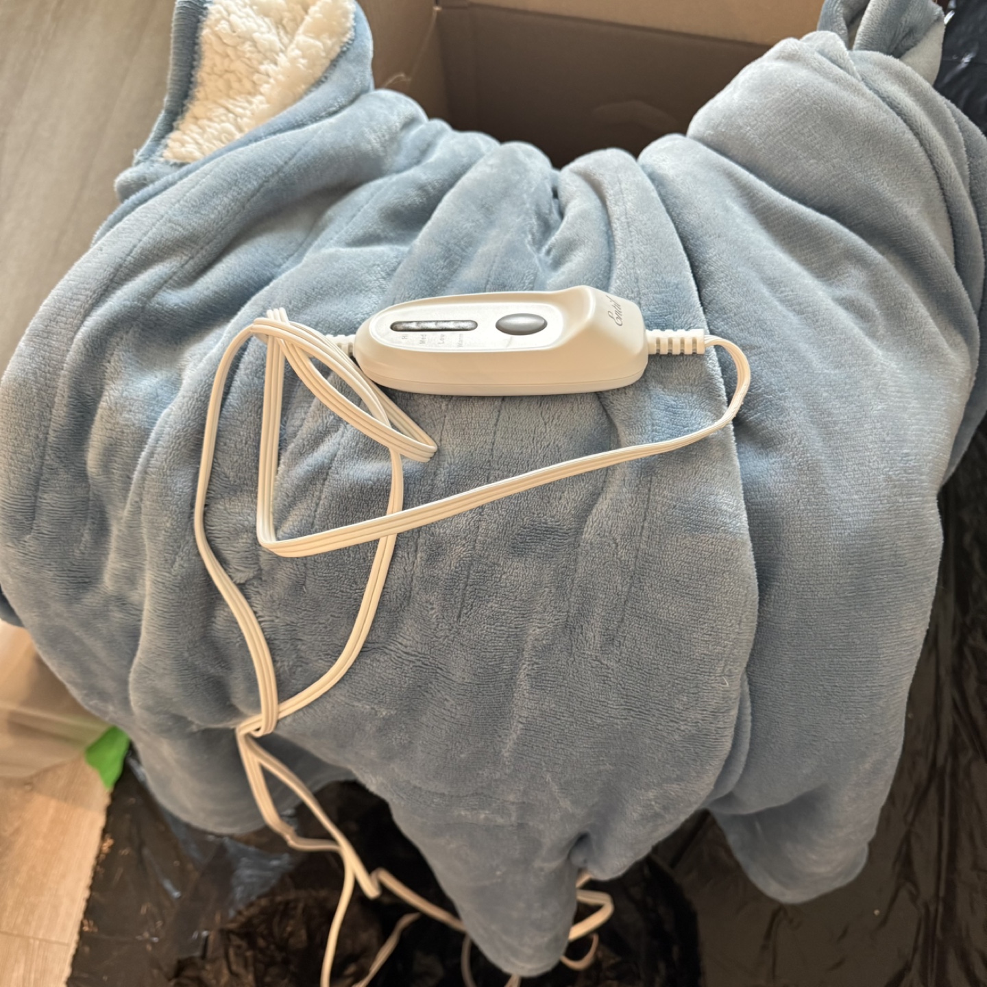 Electric Heated Blanket