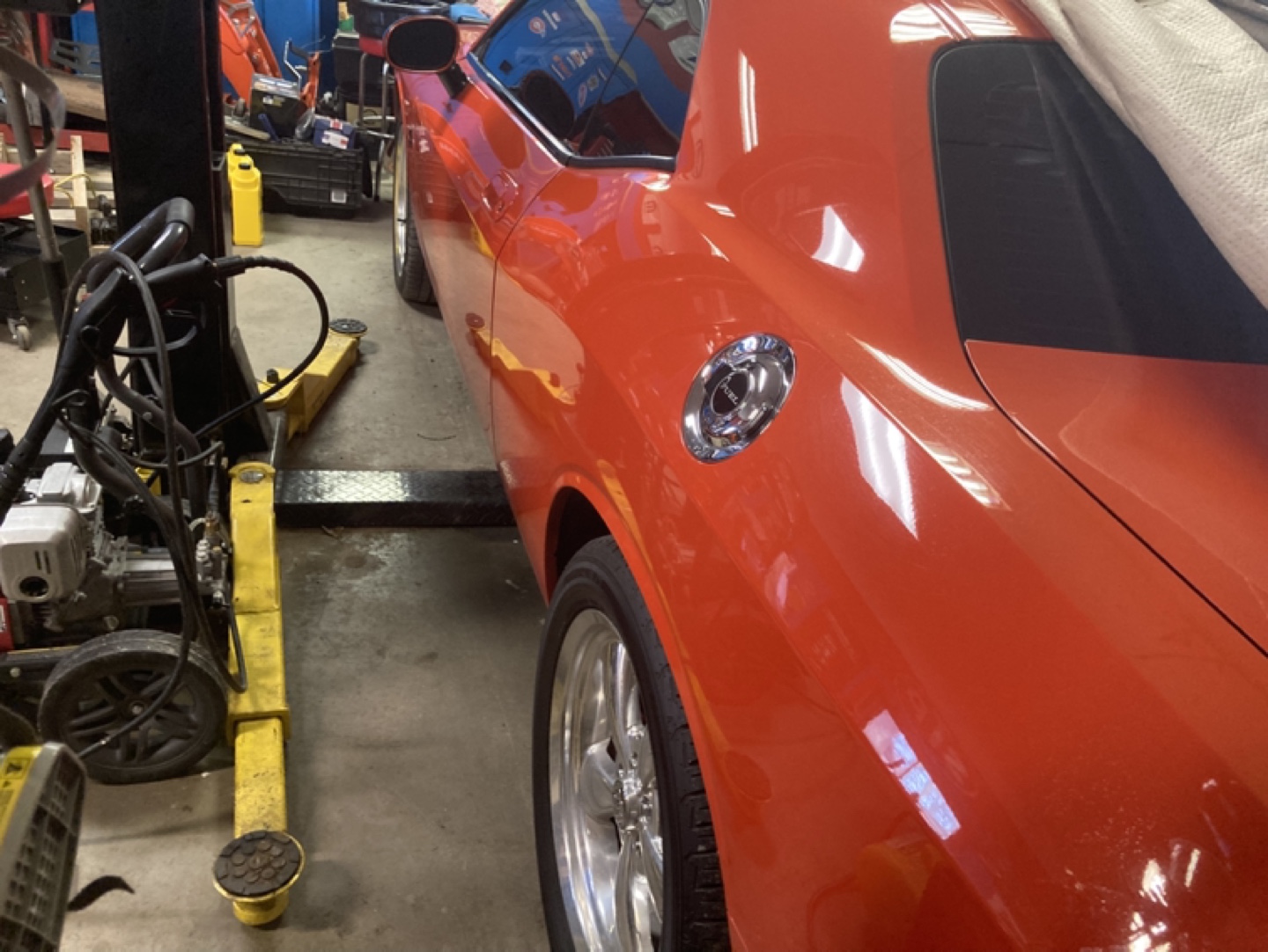 2010 Challenger RT 40th Anniversary - photo 5