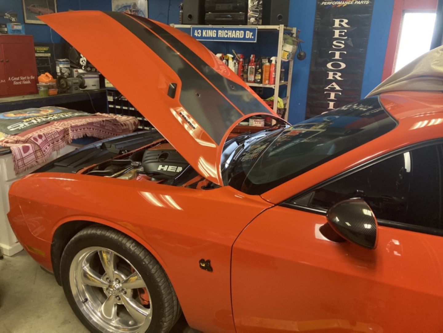 2010 Challenger RT 40th Anniversary - photo 3