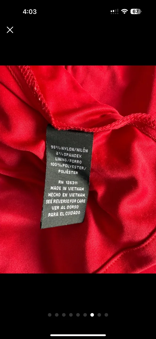 ❤️ Woman’s Dress (Small/Medium) Great condition image indicator(6)