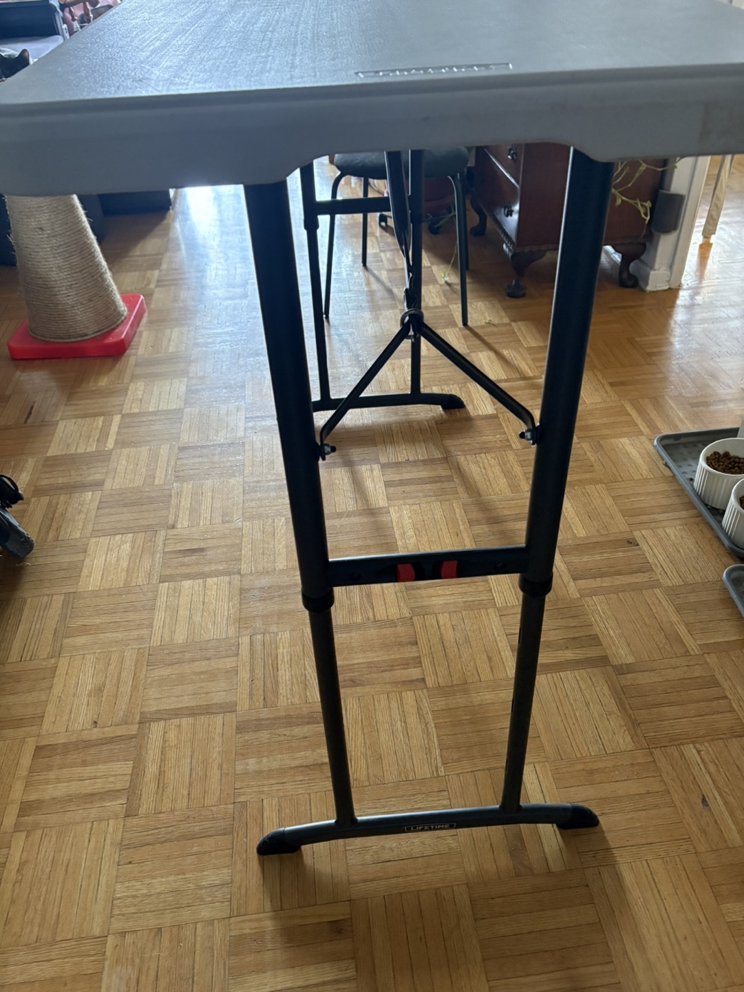 Lifetime 64cm x 110cm Folding Table - photo 3