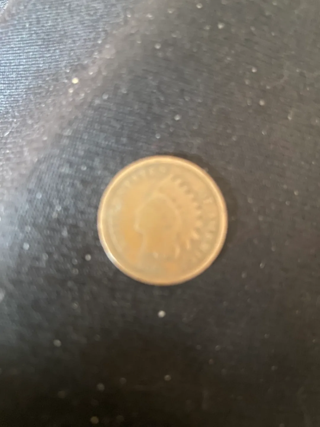 Vintage Indian Head Penny image indicator(2)