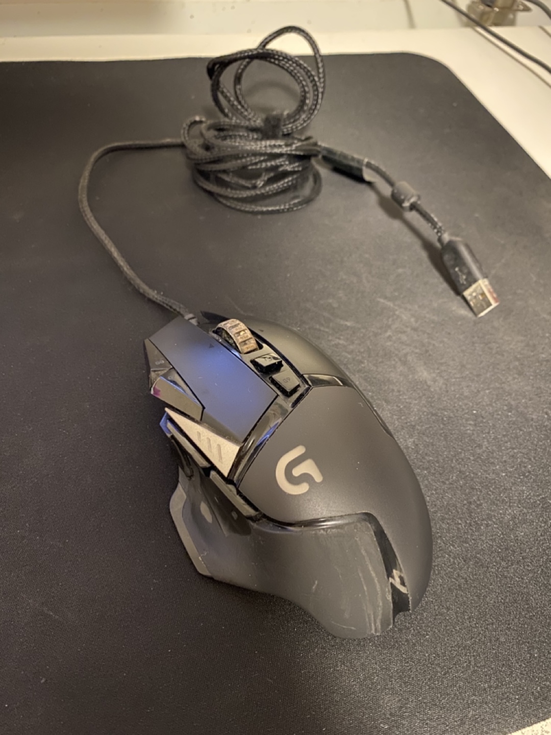 [Best deal] Logitech G502 HERO Wired Gaming Mouse