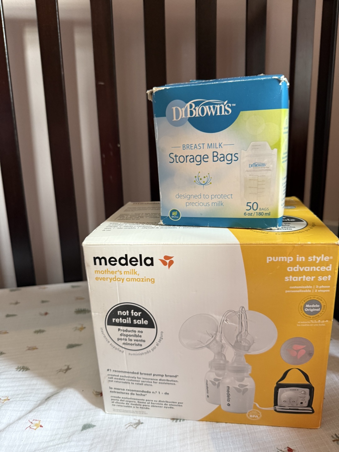 Medela Pump in Style Advanced