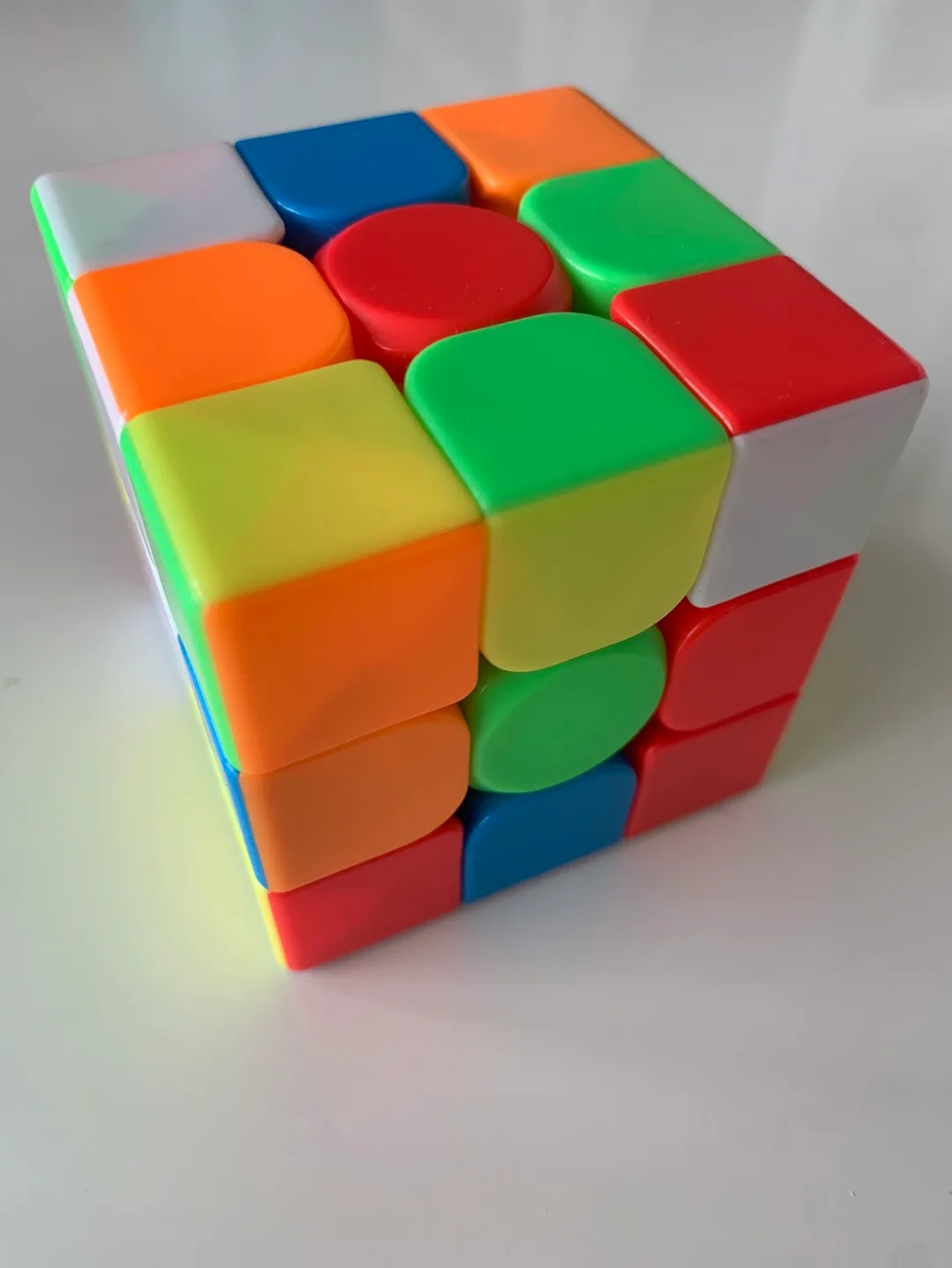 Speed  Cube Puzzle Toy image indicator(4)