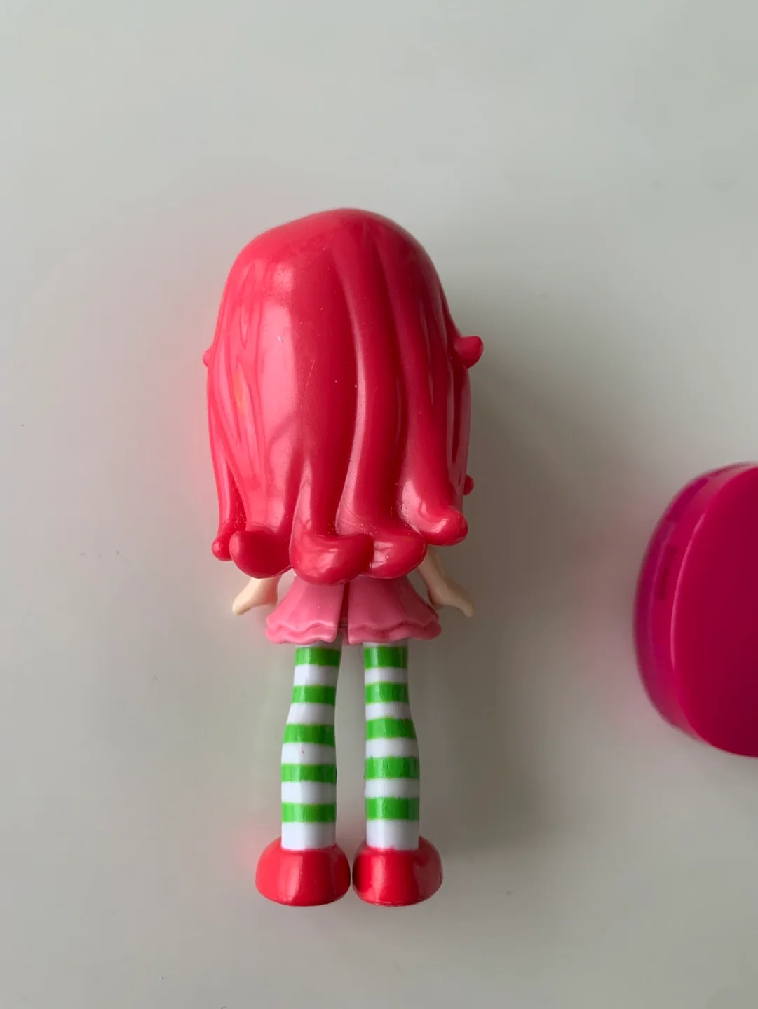 Strawberry Shortcake Mini Figure and Stamp Playset image indicator(3)