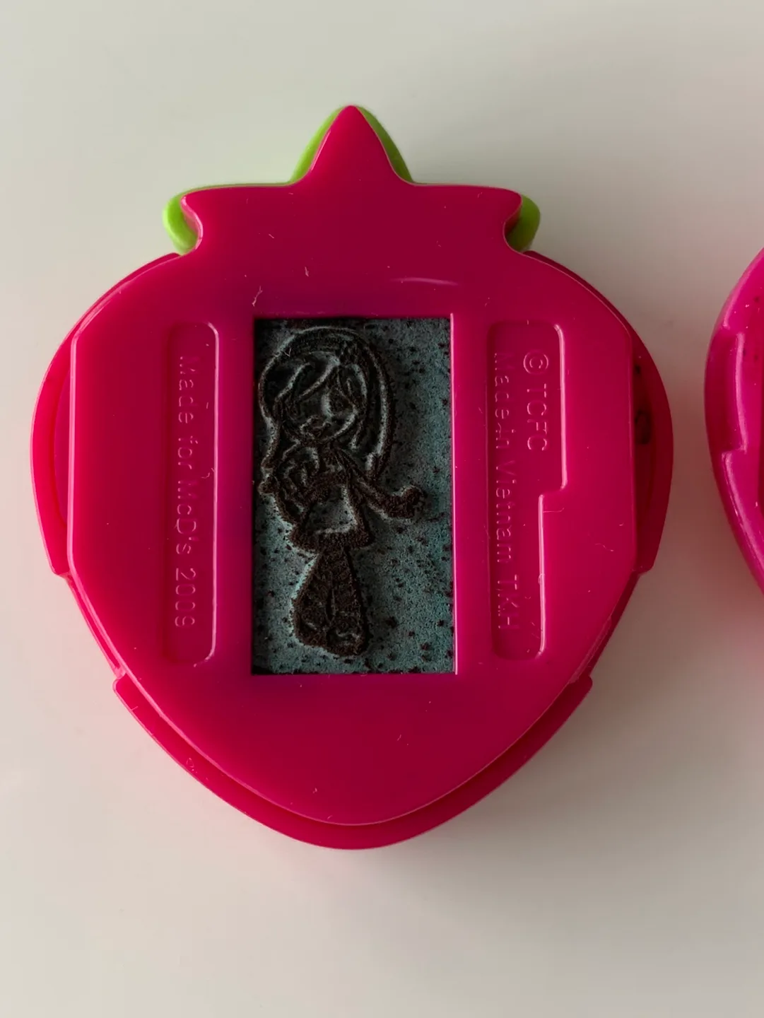 Strawberry Shortcake Mini Figure and Stamp Playset image indicator(6)