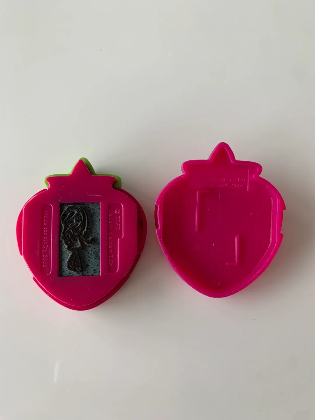 Strawberry Shortcake Mini Figure and Stamp Playset image indicator(5)