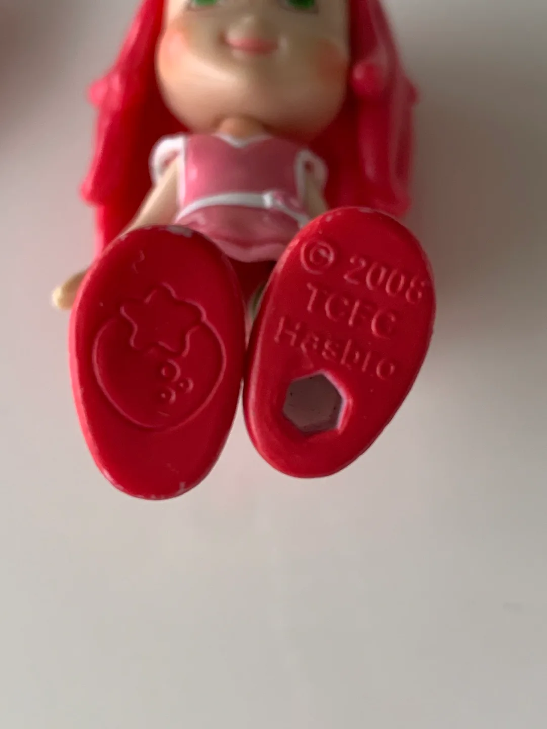 Strawberry Shortcake Mini Figure and Stamp Playset image indicator(7)