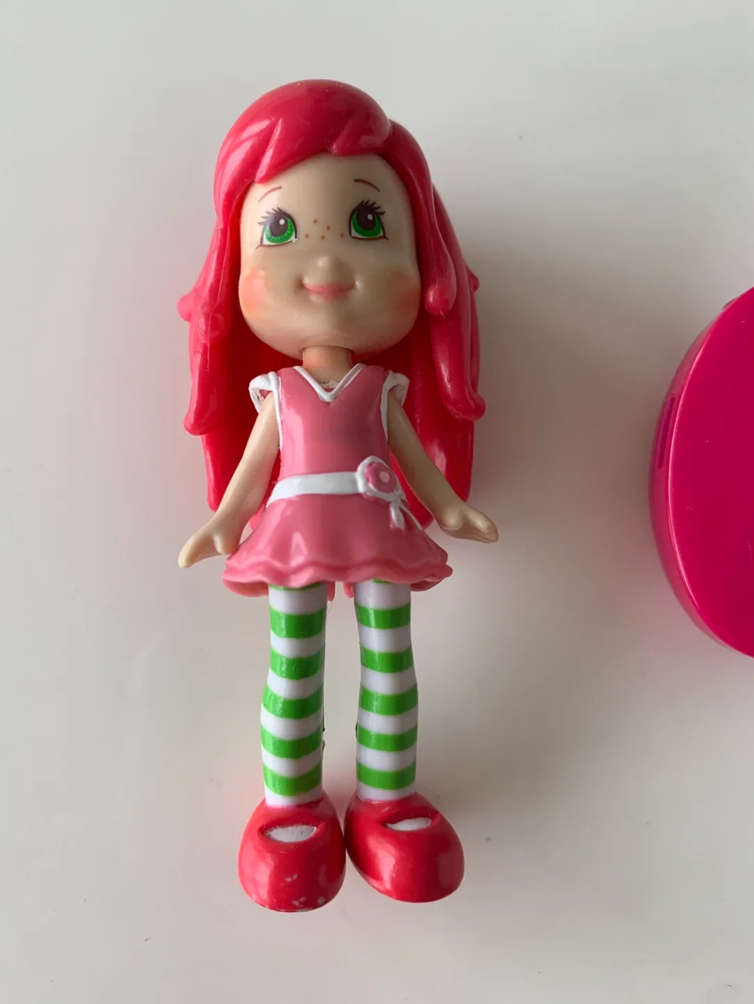 Strawberry Shortcake Mini Figure and Stamp Playset image indicator(2)