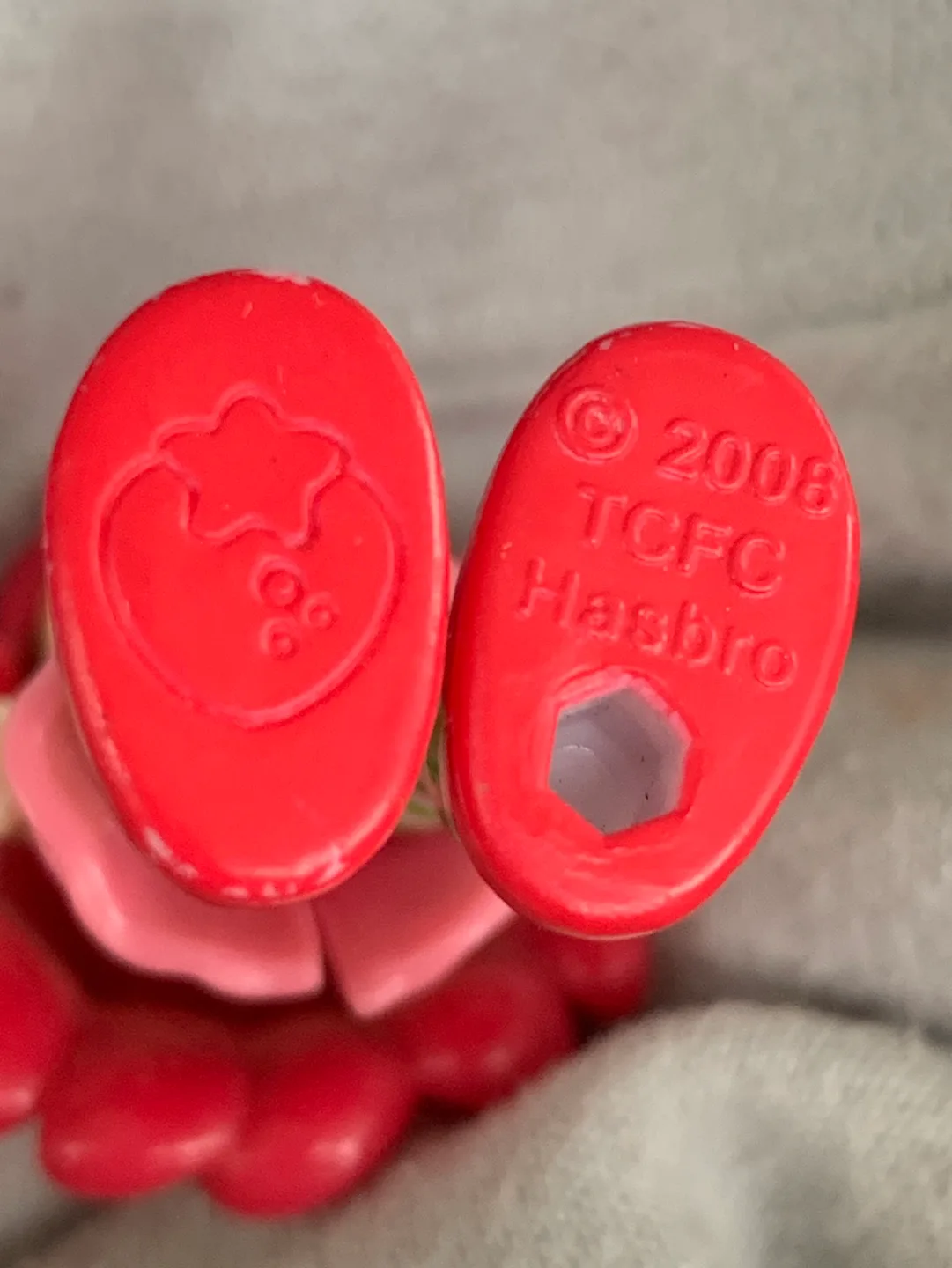 Strawberry Shortcake Mini Figure and Stamp Playset image indicator(10)