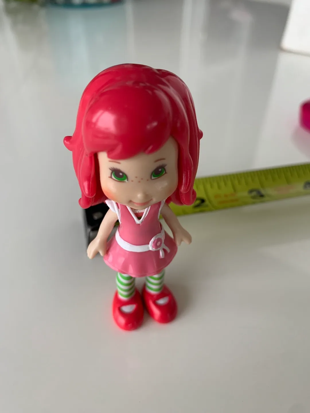 Strawberry Shortcake Mini Figure and Stamp Playset image indicator(9)