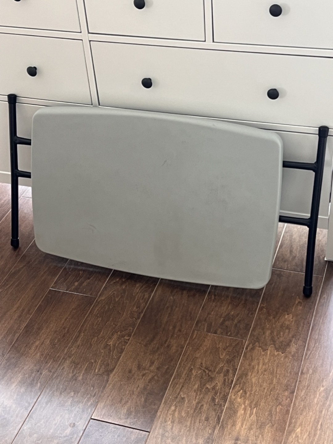 Adjustable Folding Table - photo 3
