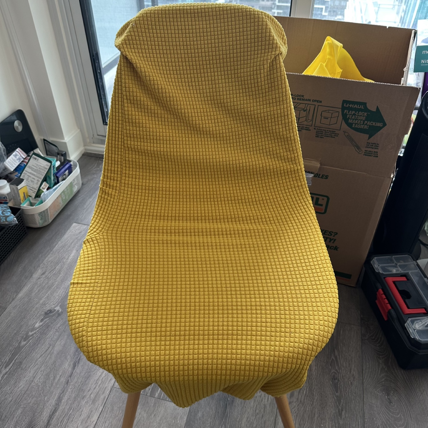 Sofa & 4 chair cover - photo 2