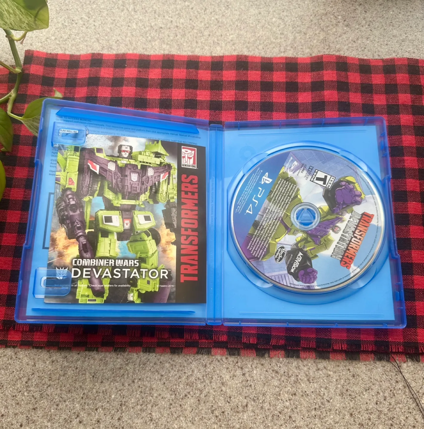 Transformers Devastation PS4 Game image indicator(3)