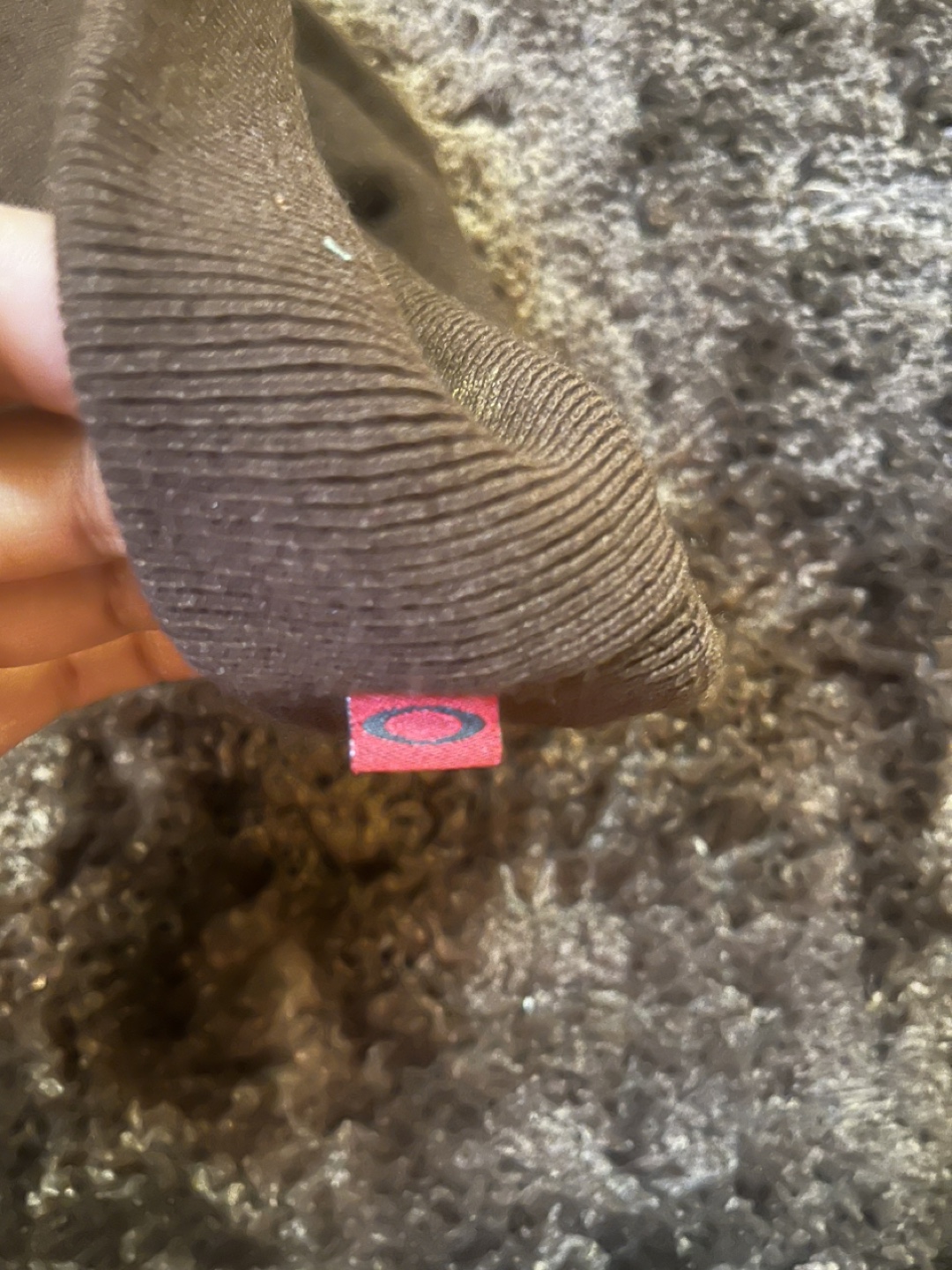Brown Oakley Beanie - photo 4