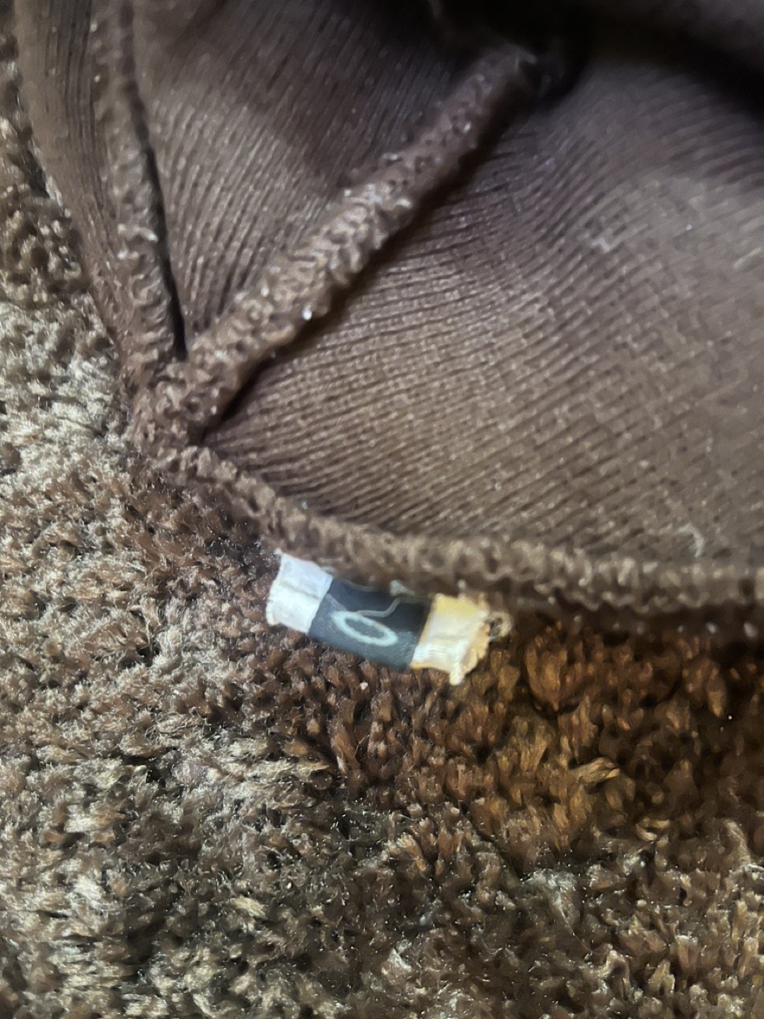 Brown Oakley Beanie - photo 3