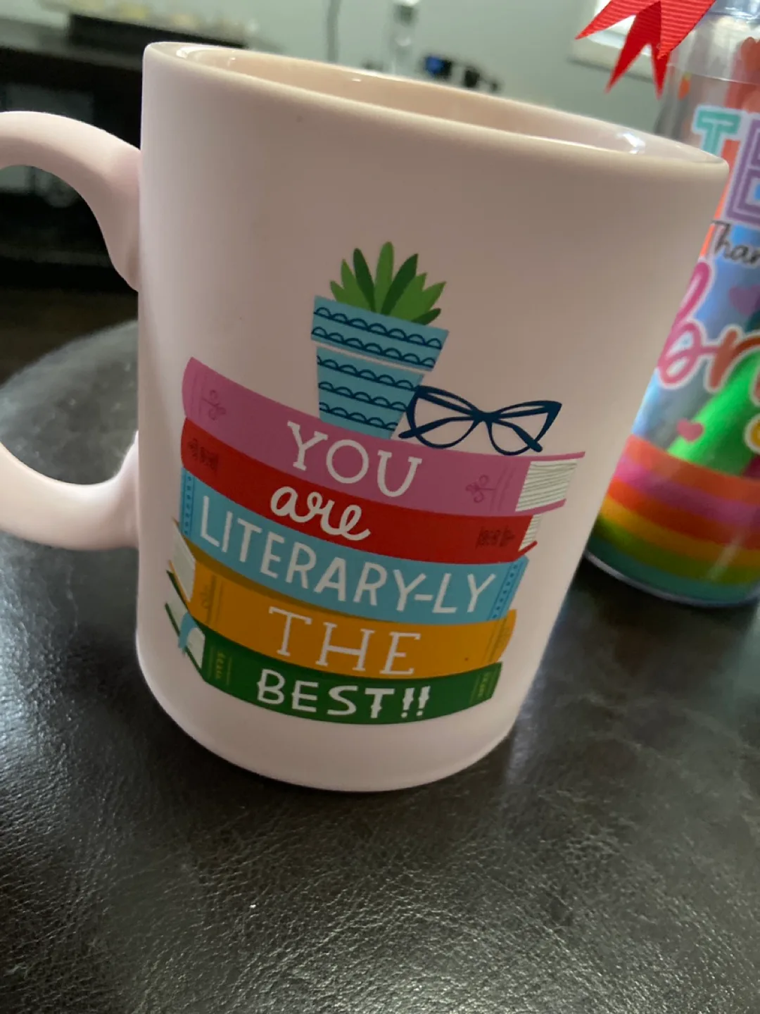 Teacher Appreciation Gift Bundle - Mugs, Tumbler & Pin image indicator(4)