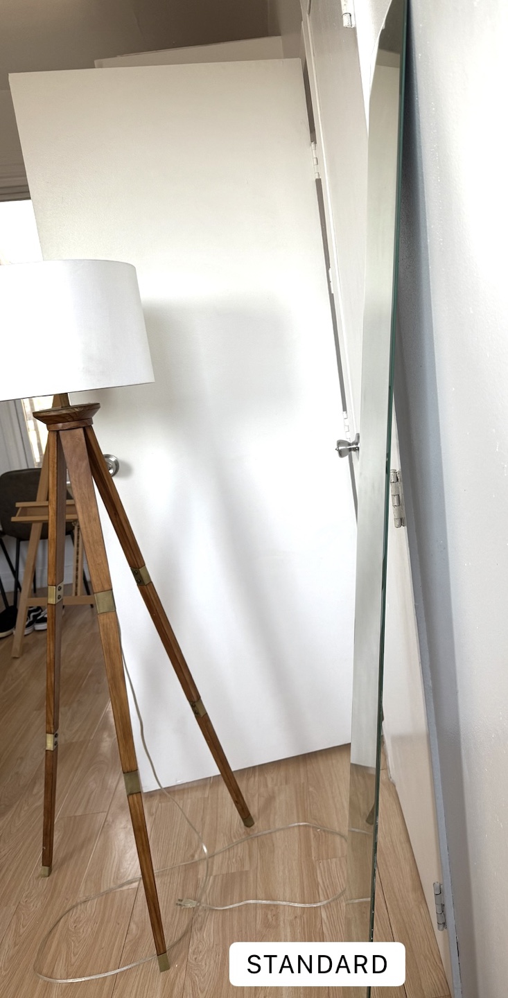 Full Length Mirror - Excellent Condition - photo 2