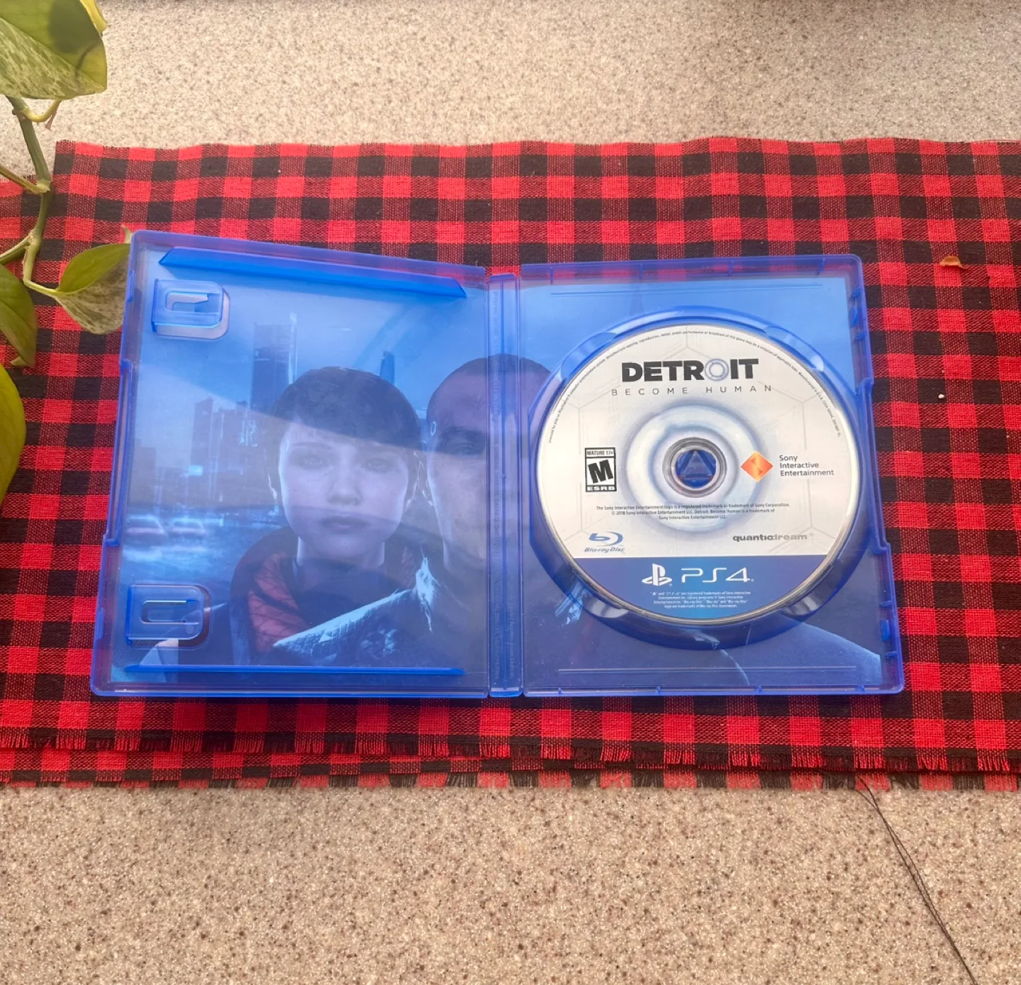 Detroit: Become Human PS4 Game image indicator(3)