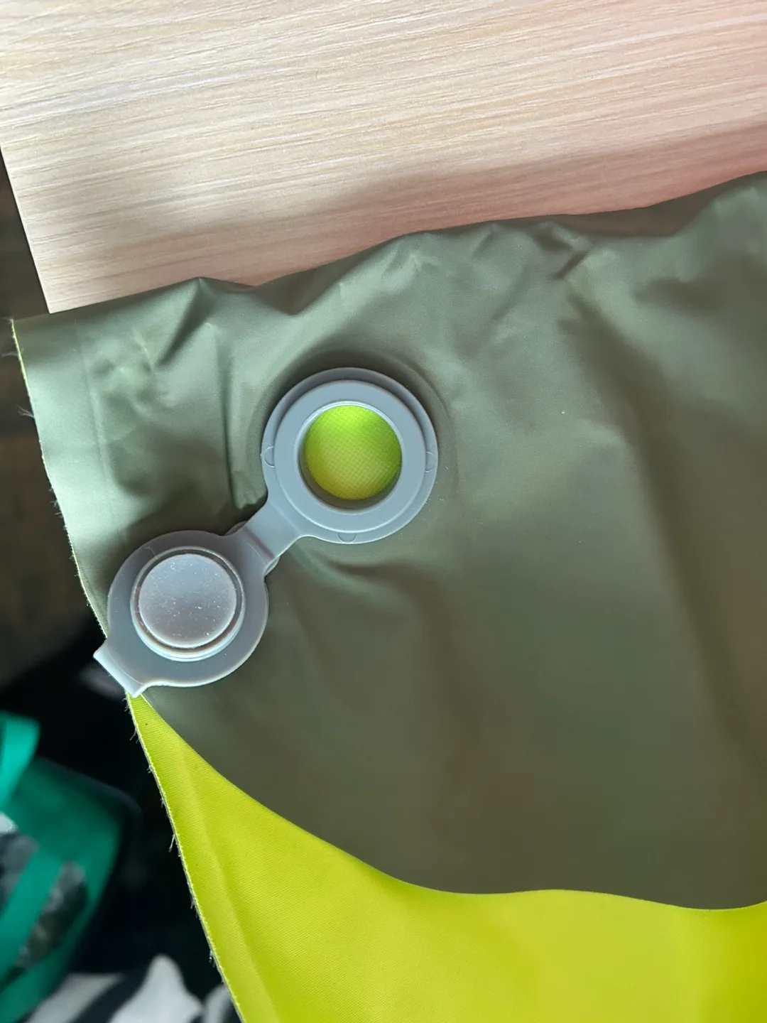 High Stream Gear Kids Sleeping Pad image indicator(6)