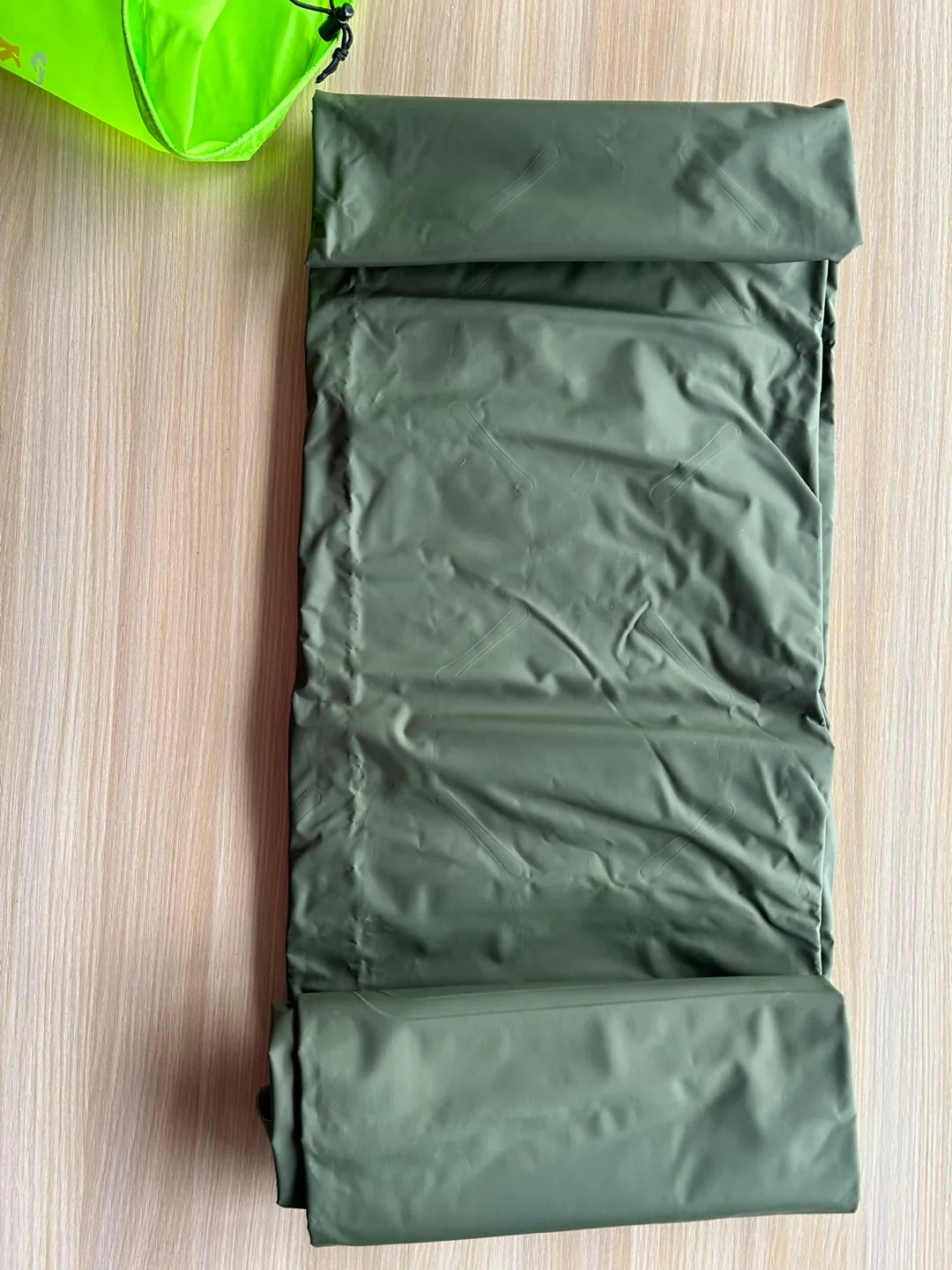 High Stream Gear Kids Sleeping Pad image indicator(4)