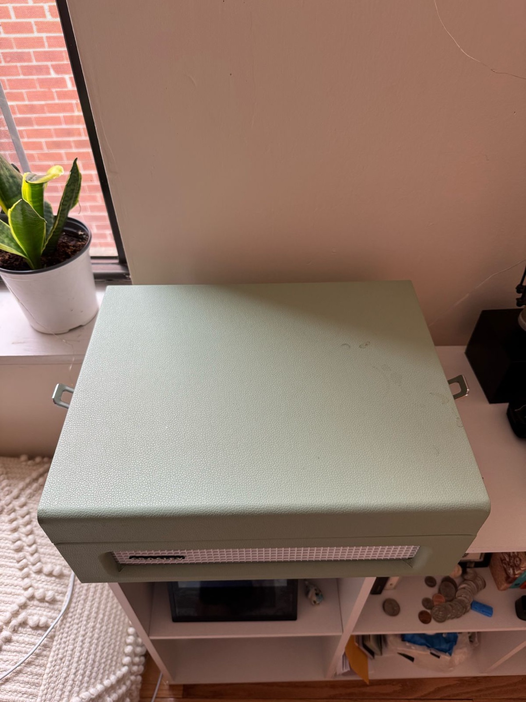 Crosley vintage style record player and Bluetooth - photo 3