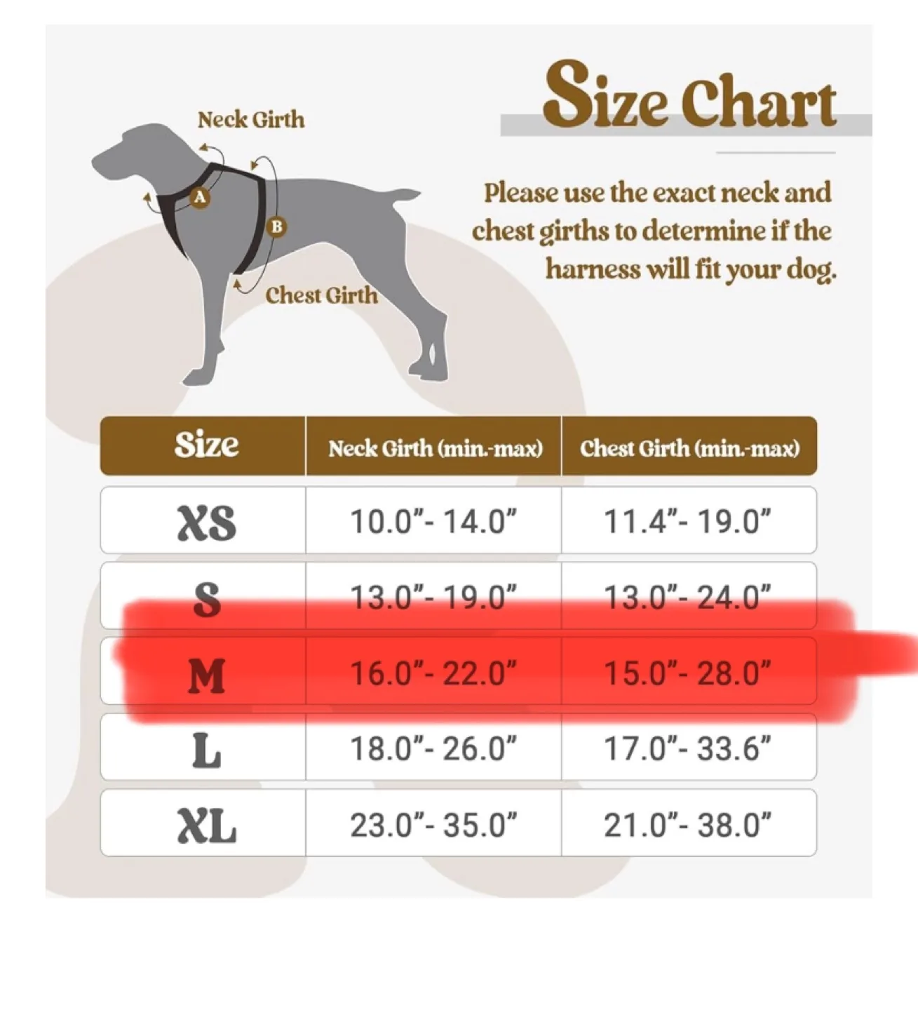 Rabbitgoo Dog Harness, Medium, Black image indicator(2)