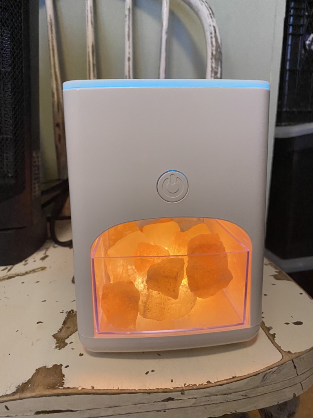 Diffuser/humidifier with Colour Changing LED Light - photo 3