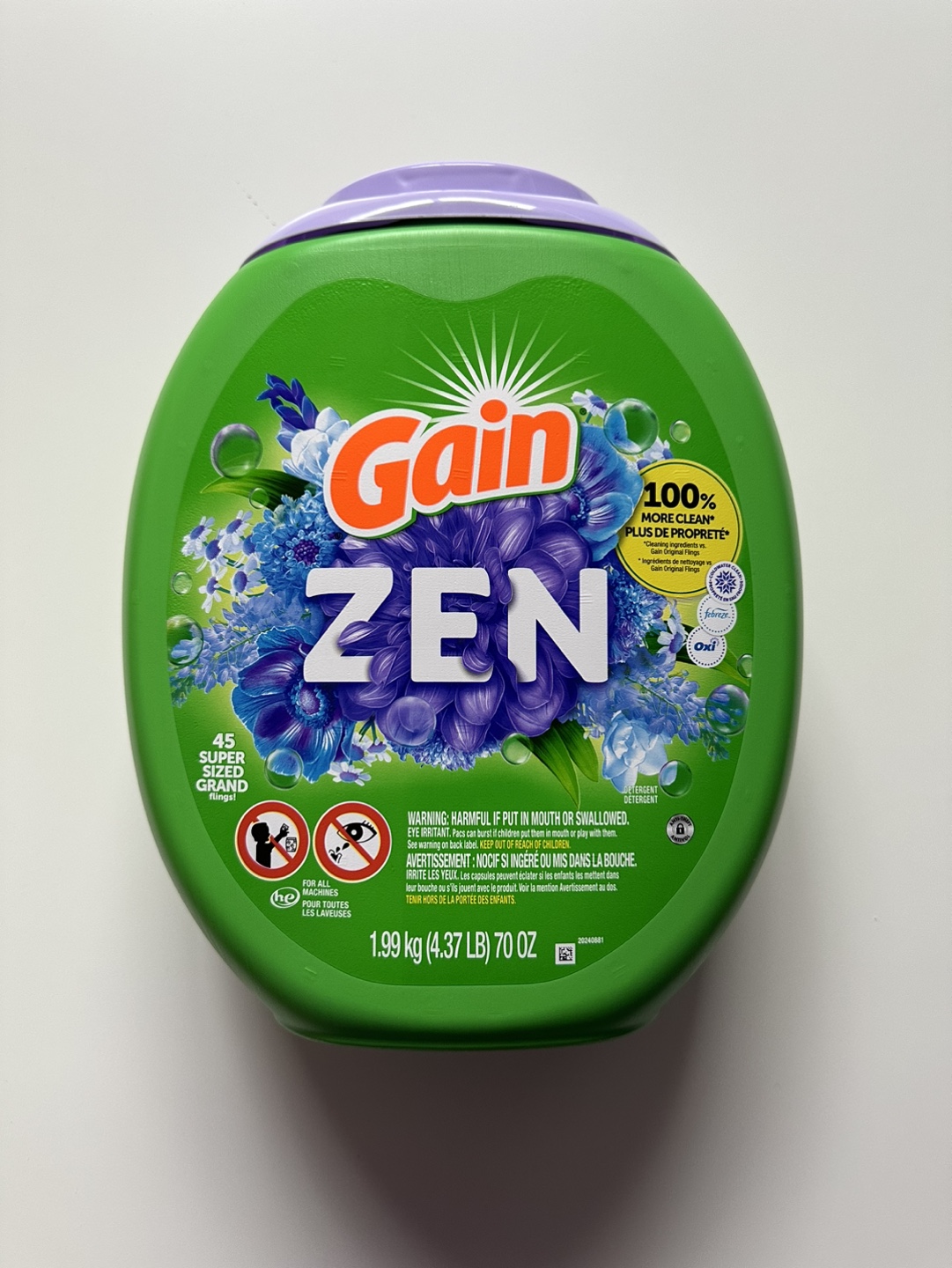 2 for $30 - Gain Zen