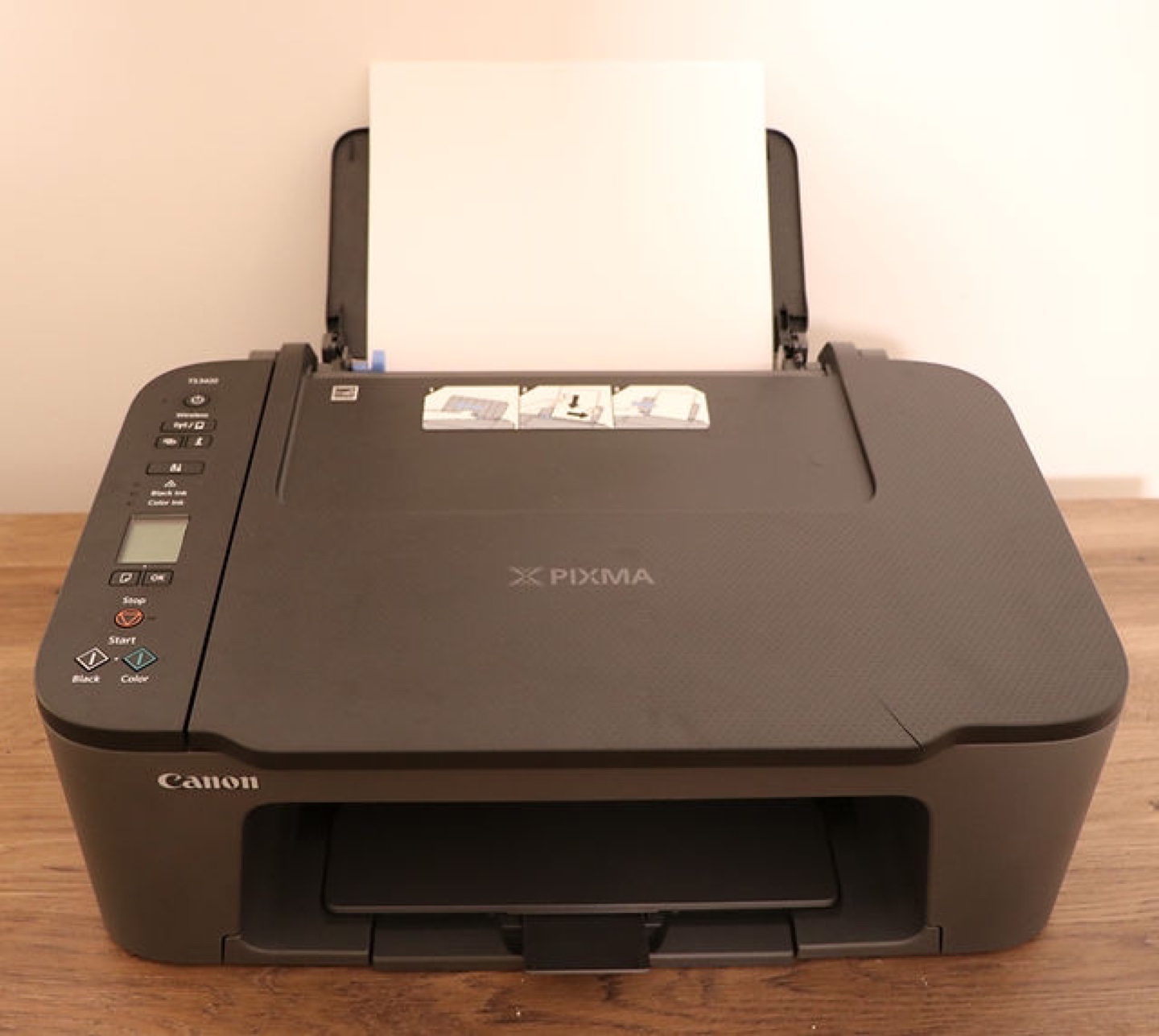 Canon PIXMA TS3420 Wireless Colour Inkjet Printer