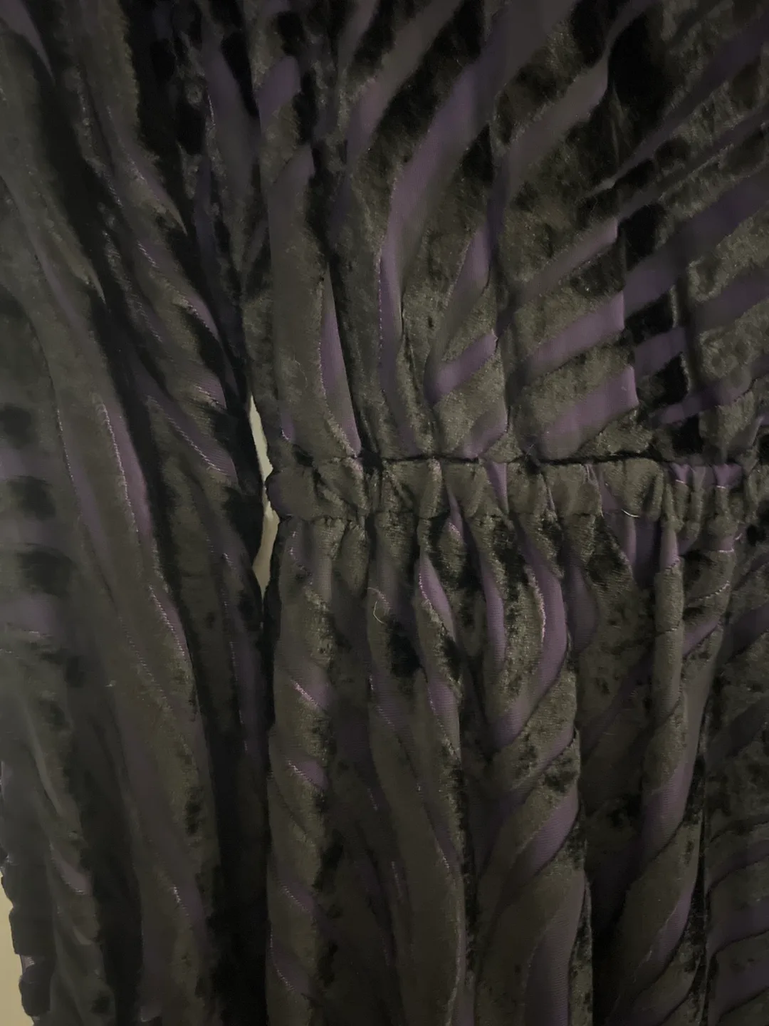 Michael Kors Tiger Velvet Jacquard Dress image indicator(5)