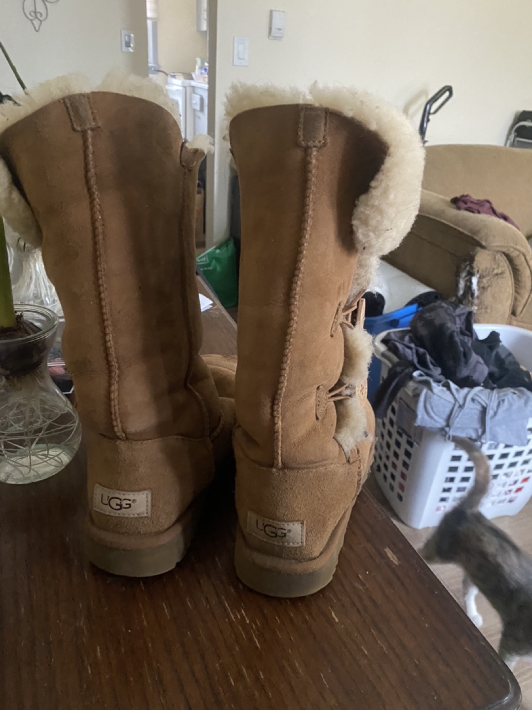 UGG Classic Tall Boots