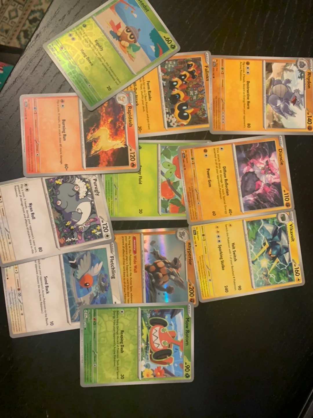 Pokemon Cards - Bulk Lot image indicator(2)