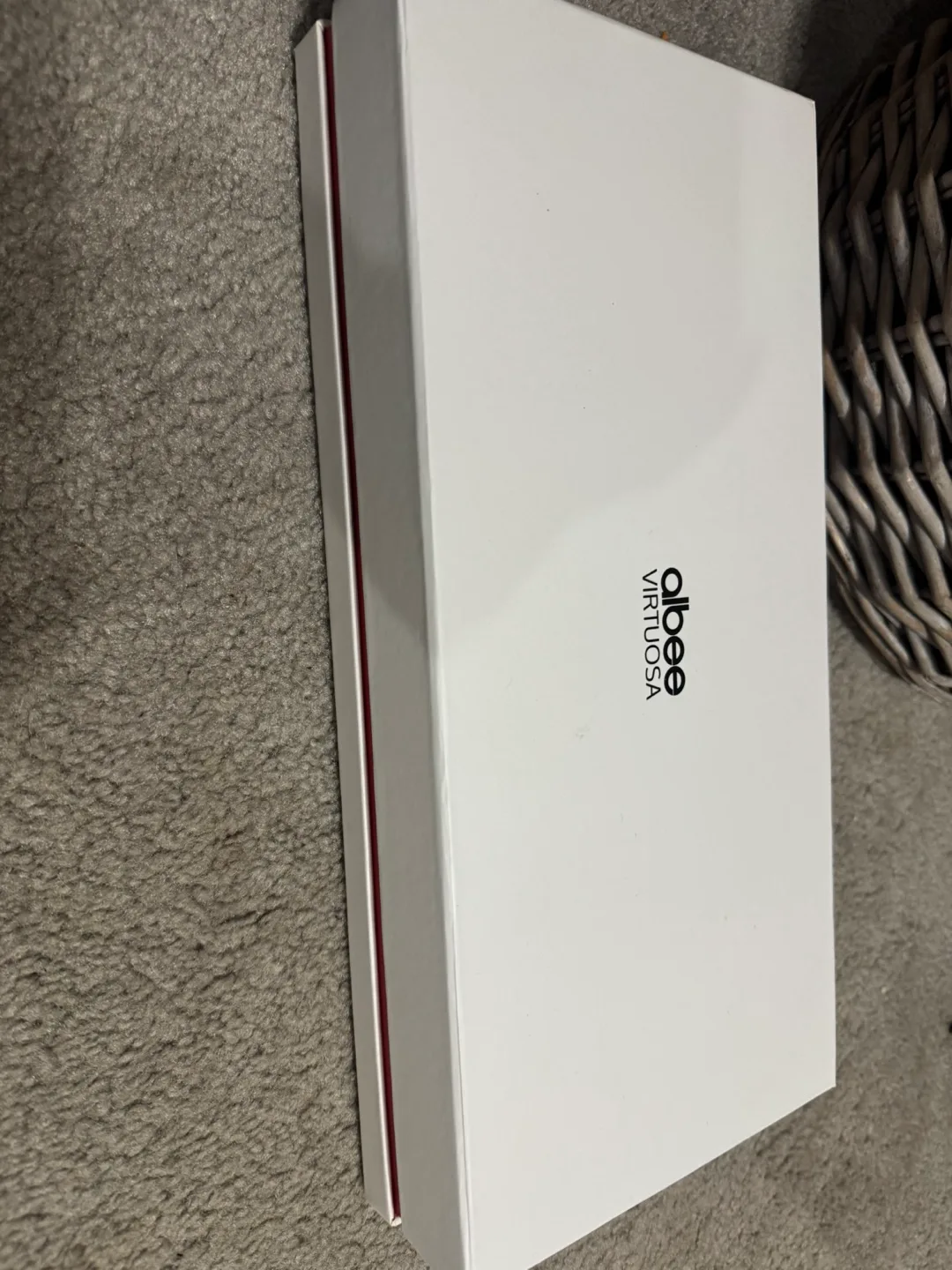 Albee Virtuosa ProStyler Hair Straightener image indicator(3)