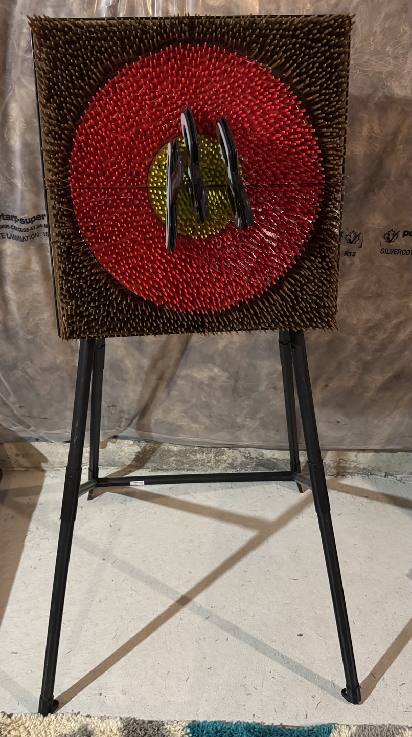 Axe Throwing