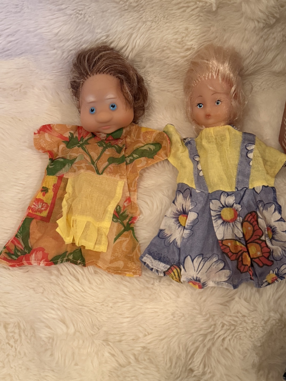 Russian Folk Tales Puppets - photo 3