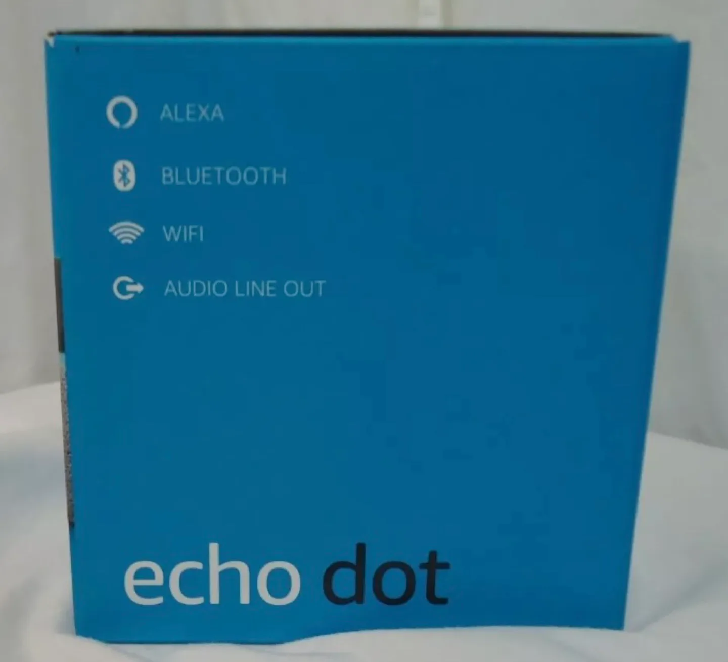 Amazon Echo Dot (3rd Generation) Smart Speaker with Alexa image indicator(2)