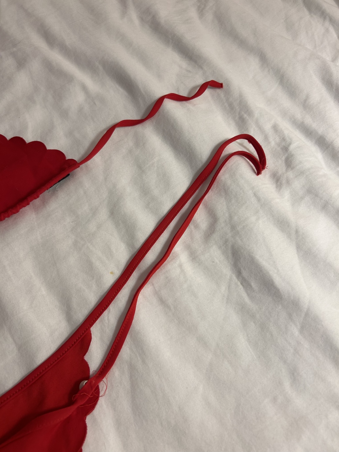 Calzedonia red bikini - photo 5