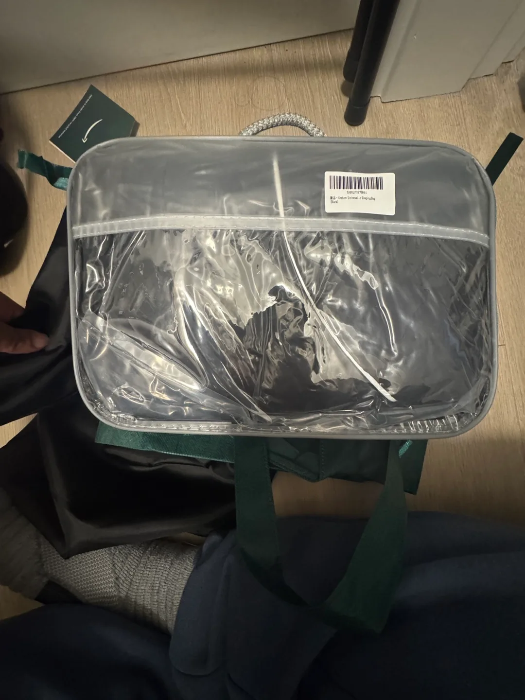 Orzbow Warm Bunting Bag Universal, Stroller Sleeping Bag image indicator(5)