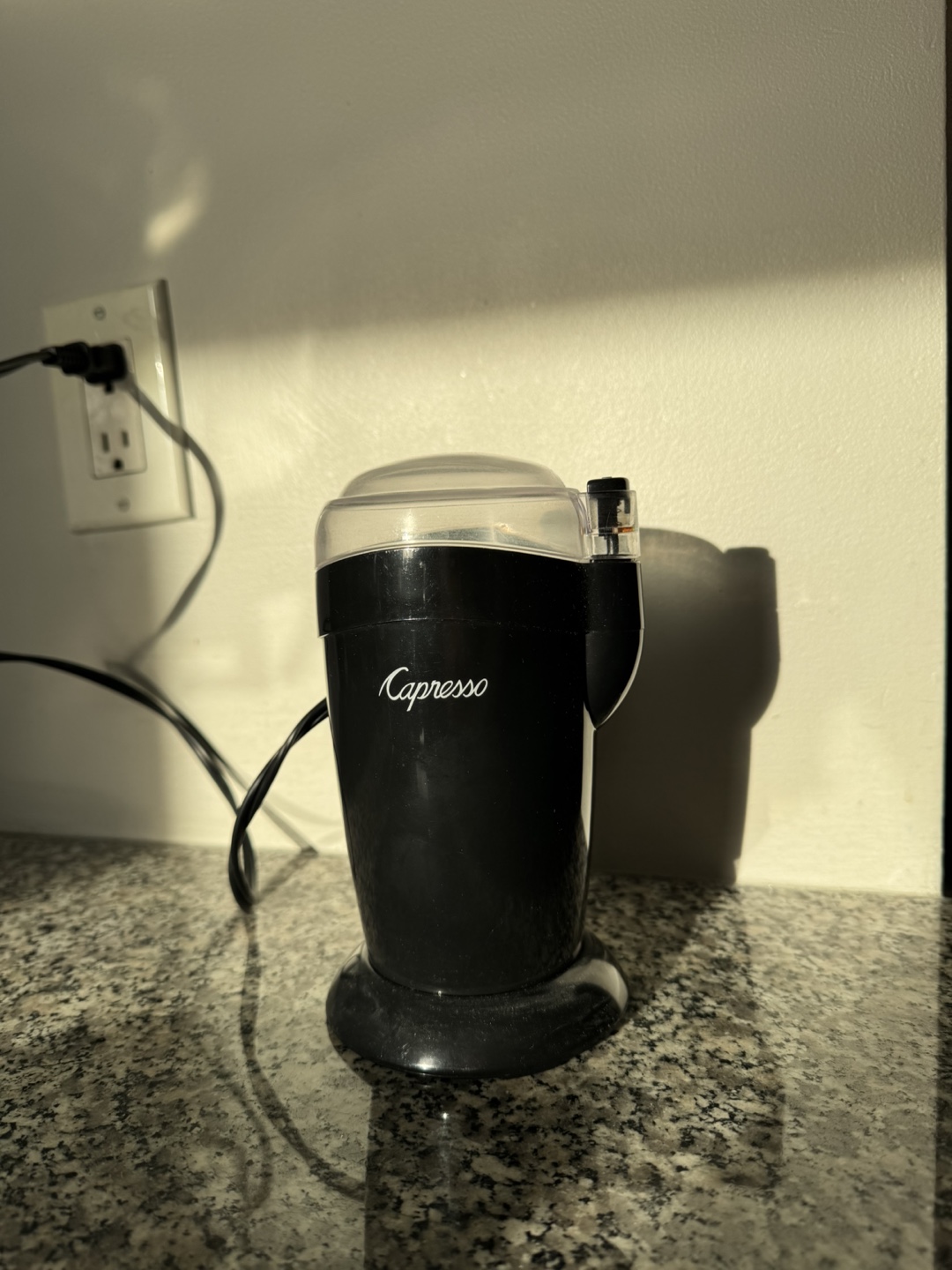 Capresso Coffee Grinder